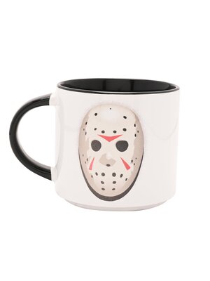 Friday 13th Jason Inner Colored Mug