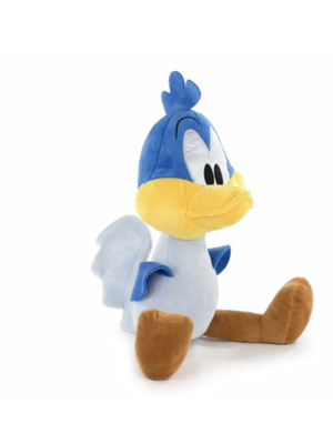 Barrado Looney Tunes Road Runner Sitting Pluche 30cm