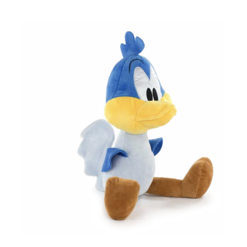 Barrado Looney Tunes Road Runner Sitting Pluche 30cm