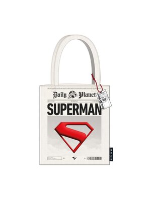 Cerda DC Universe Superman Tote Bag 36x39cm