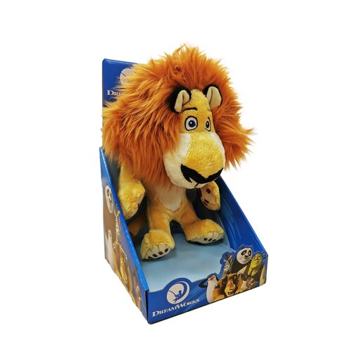 Barrado Madagascar Alex Pluche 30cm