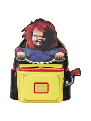 Loungefly Chucky Childs Play Pop Up Mini Backpack Loungefly