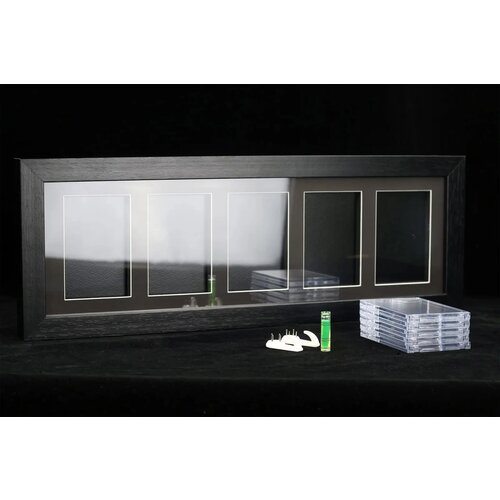 Evoretro Evoretro TCG Display Case for 5 Cards in Magnetic Case 1pc