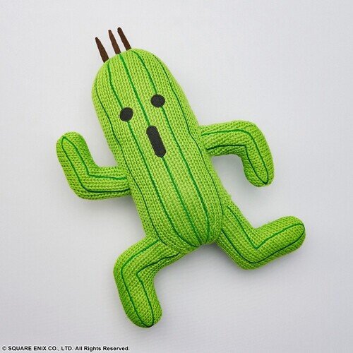 Square Enix Final Fantasy Cactuar Pluche