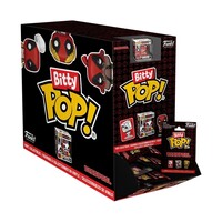Funki Bitty POP! Marvel Deadpool Mystery Bag