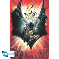 DC Comics Maxi Poster 91.5x61cm Batman Warner 100th