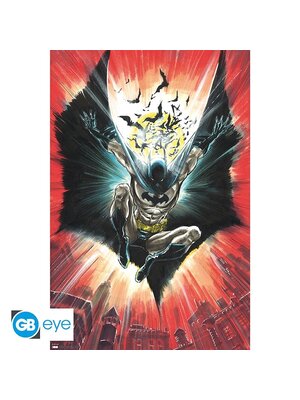 Abystyle DC Comics Maxi Poster 91.5x61cm Batman Warner 100th