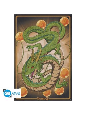 Abystyle Dragon Ball Maxi Poster 91,5 x 61 cm Shenron