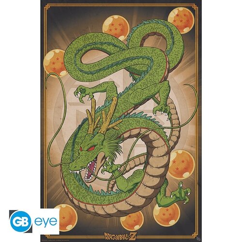 Abystyle Dragon Ball Maxi Poster 91,5x61cm Shenron