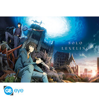 Solo Leveling Maxi Poster 91.5x61cm Season 1