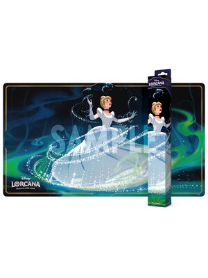Ravensburger Disney Lorcana Playmat Cinderella Chapter 9