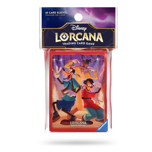 Ravensburger Disney TCG Lorcana Max Goof Sleeves