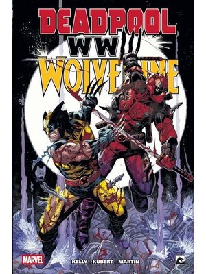 Dark Dragon Books Deadpool & Wolverine WWWIII