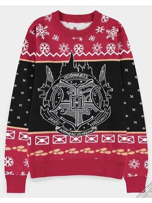 Difuzed Harry Potter Men's Christmas Jumper Size XXL