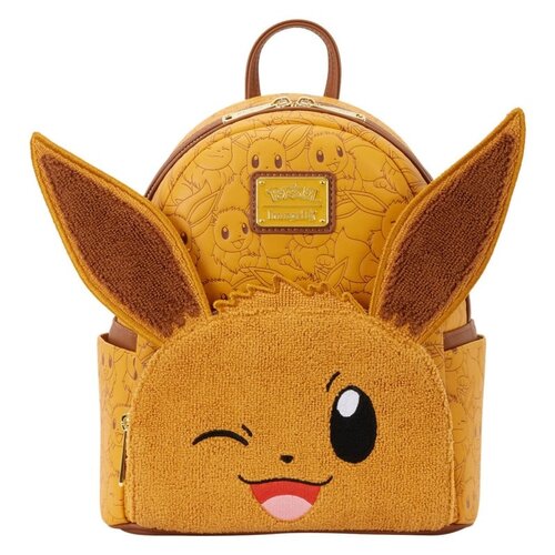 Loungefly Pokemon Eevee Mini Backpack Loungefly