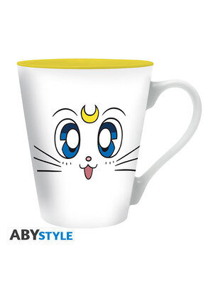 Abystyle Sailor Moon Mug 250ML Artemis
