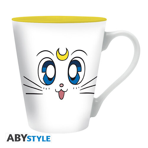 Abystyle Sailor Moon Mug 250ML Artemis