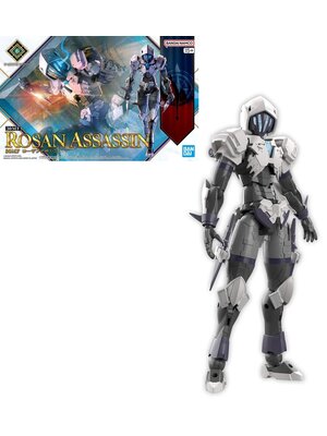 Bandai Gundam 30MF Rosan Assassin Model Kit