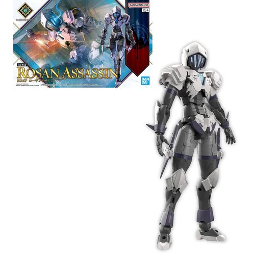 Bandai Gundam 30MF Rosan Assassin Model Kit