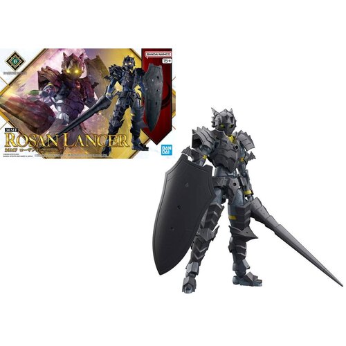 Bandai Gundam 30MF Rosan Lancer Model Kit