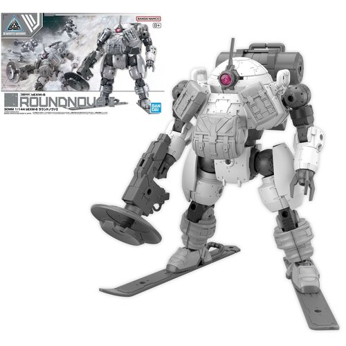 Bandai Gundam 30MM 1/144 Bexm-6 Roundnove II Model Kit