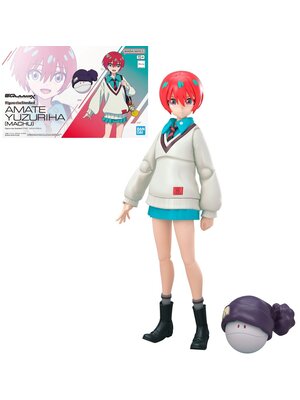 Bandai Gundam Figure-rise Standard Amate Yuzuriha Gquuuuuux Model Kit