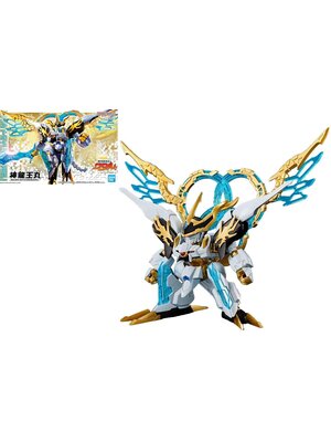 Bandai Gundam Mashin Creator Wataru Mashin D Model Kit