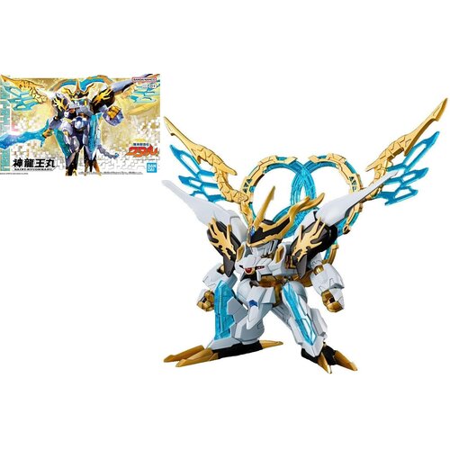 Bandai Gundam Mashin Creator Wataru Mashin D Model Kit