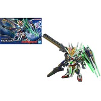 Gundam SDW Heroes Captain QAN(T)GF Model Kit