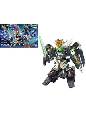 Bandai Gundam SDW Heroes GF Gundam Astraea Type B Model Kit