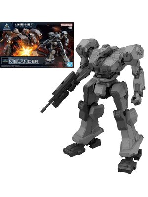 Bandai Gundam Armored Core VI Balam Industries BD-011 Melander Model Kit