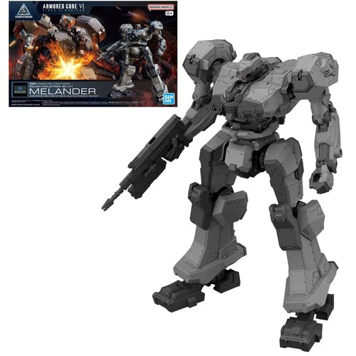 Bandai Gundam Armored Core VI Balam Industries BD-011 Melander Model Kit