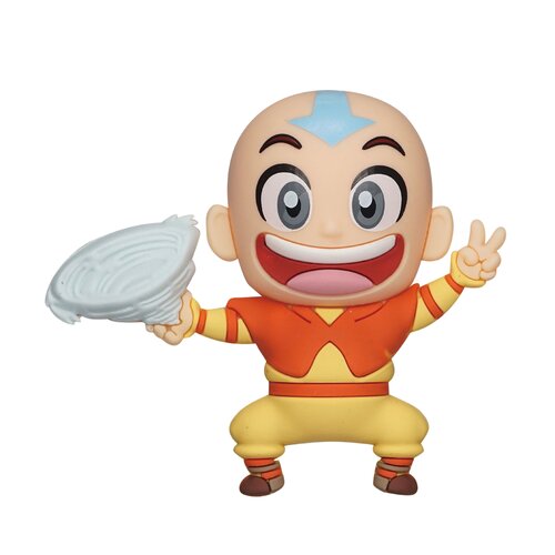 Monogram Avatar The Last Airbender Aang 3D Magnet