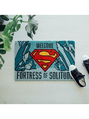 Grupo Erik DC Universe Superman Welcome Doormat