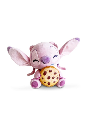 Simba Toys Disney Lilo & Stitch Angel With Cookie Pluche 25cm