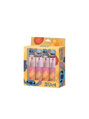 Karactermania Disney Stitch & Angel Donut Pack Of 4 Highlighters