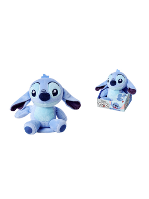 Simba Toys Disney Stitch Shoulder Pad With Magnets Pluche 12cm