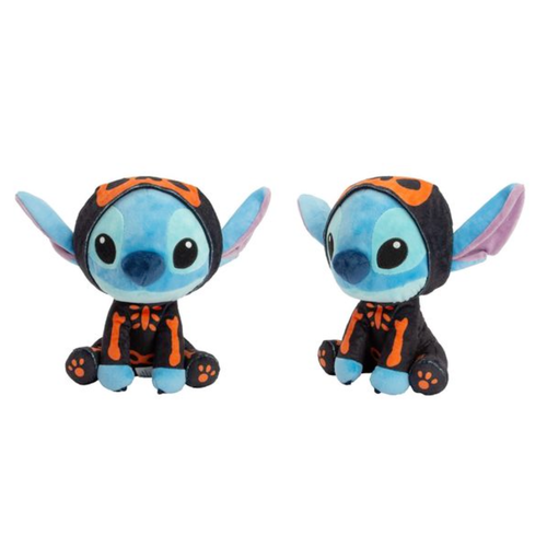 Simba Toys Disney Stitch With Halloween Costume Pluche 25cm