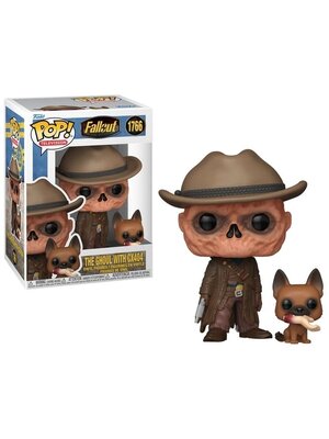 Funko Funko POP! Fallout 1766 Goul With CX404