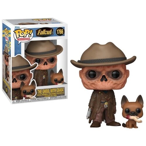 Funko Funko POP! Fallout 1766 Goul With CX404