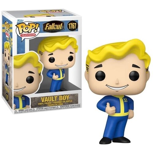 Funko Funko POP! Fallout 1767 Vault Boy