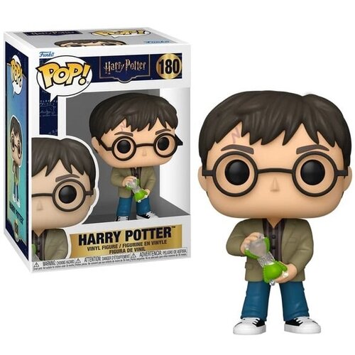Funko Funko POP! Harry Potter 180 Harry With Hourglass