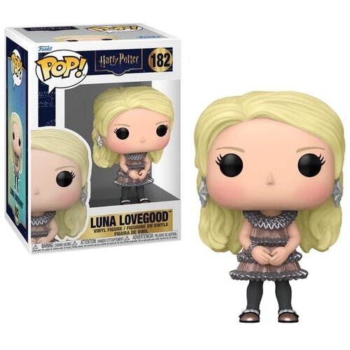 Funko Funko POP! Harry Potter 182 Luna In Dress