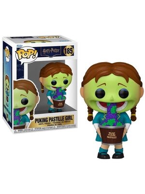 Funko Funko POP! Harry Potter 185 Puking Pastille Girl