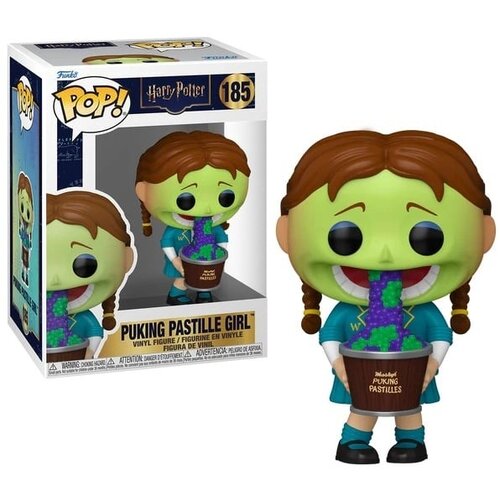 Funko Funko POP! Harry Potter 185 Puking Pastille Girl