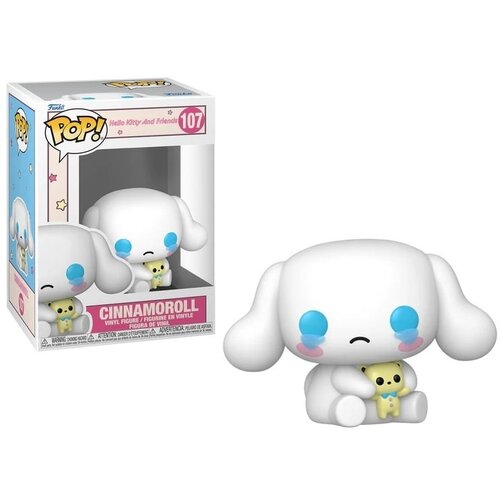 Funko Funko POP! Hello Kitty 107 Cinnamoroll Missing You