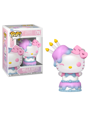 Funko Funko POP! Hello Kitty 50th Anniversary 75 Hello Kitty In Cake