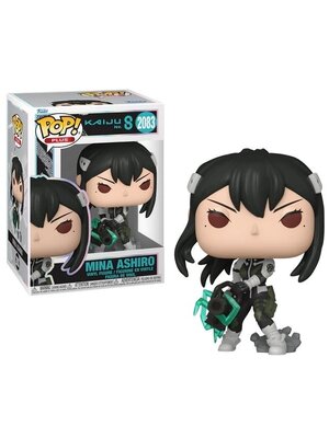 Funko Funko POP! Kaiju NO 8 2083 Mina Ashiro