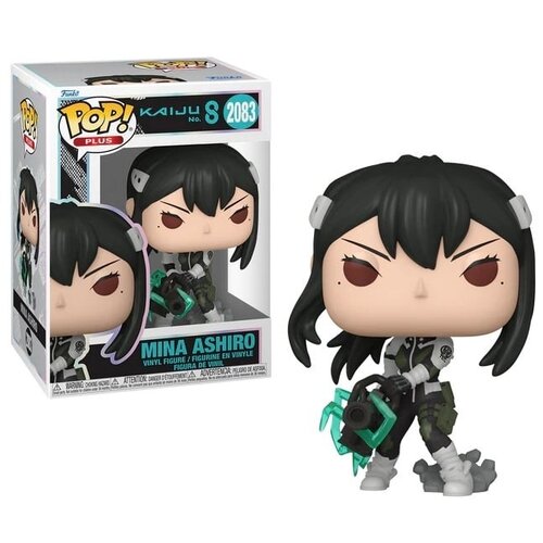 Funko Funko POP! Kaiju NO 8 2083 Mina Ashiro