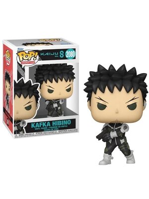 Funko Funko POP! Kajiu NO 8 2080 Kafka Hibino